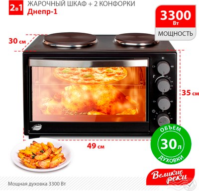 Ростер Великие Реки Днепр-1