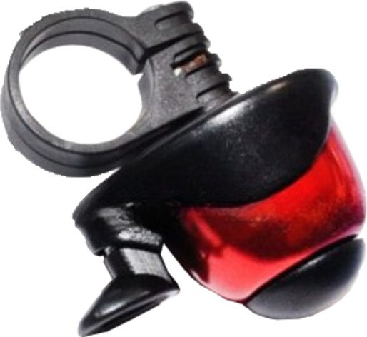 Звонок для велосипеда Luta BZ17-222 - фото