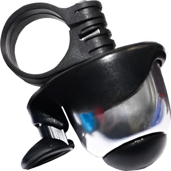 Звонок для велосипеда Luta BZ17-222 - фото