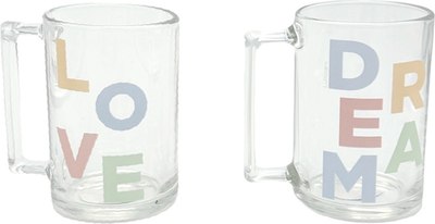 Кружка Luminarc Fitness Хагс O0453