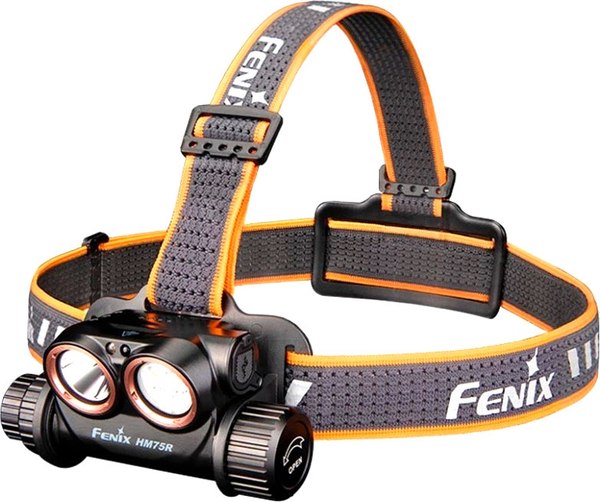Фонарь Fenix Light HM75RSE - фото