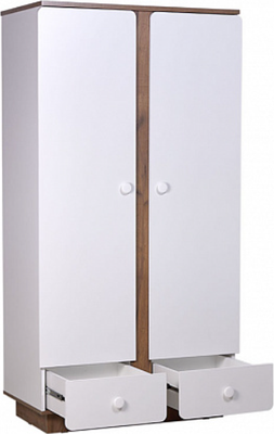 Шкаф Polini Kids Ameli 4010 с ящиками / 0002763.174