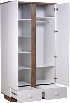 Шкаф Polini Kids Ameli 4010 с ящиками / 0002763.174