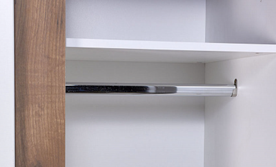 Шкаф Polini Kids Ameli 4010 с ящиками / 0002763.174