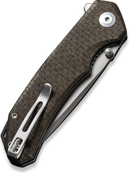 Нож складной Civivi Brazen сталь D2 / C2023F