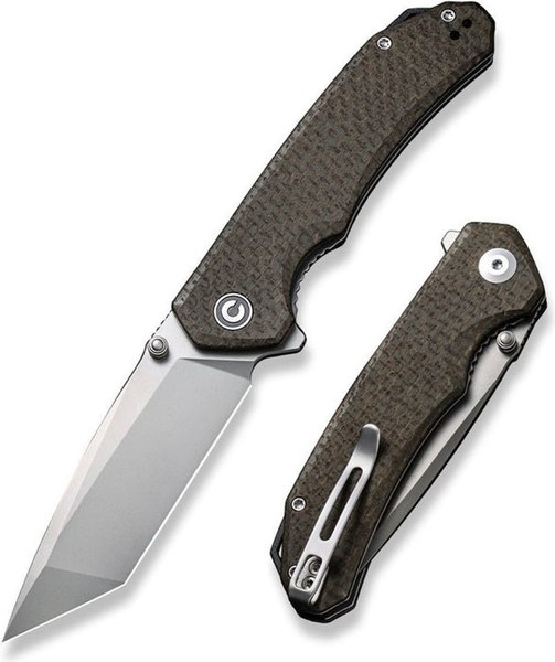 Нож складной Civivi Brazen сталь D2 / C2023F