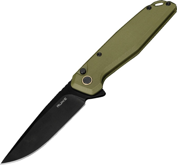Нож складной Ruike P873-G - фото