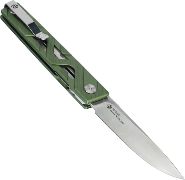 Нож складной Ruike P878-AG