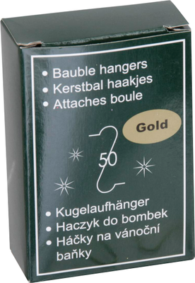 Набор креплений для елочных игрушек Othmar Decorations 233993 - фото