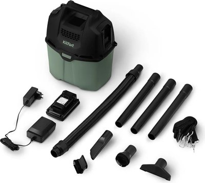 Пылесос Kitfort КТ-5196