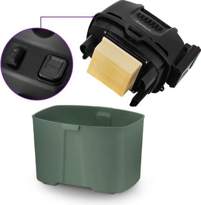 Пылесос Kitfort КТ-5196