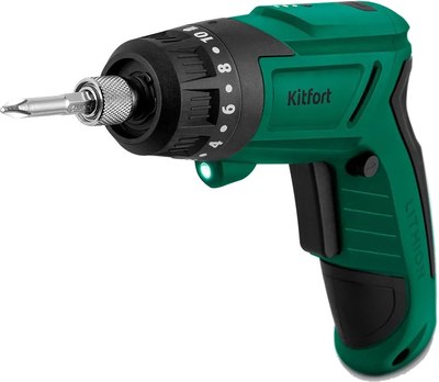 Электроотвертка Kitfort КТ-4063 - фото