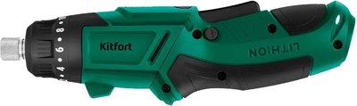 Электроотвертка Kitfort КТ-4063