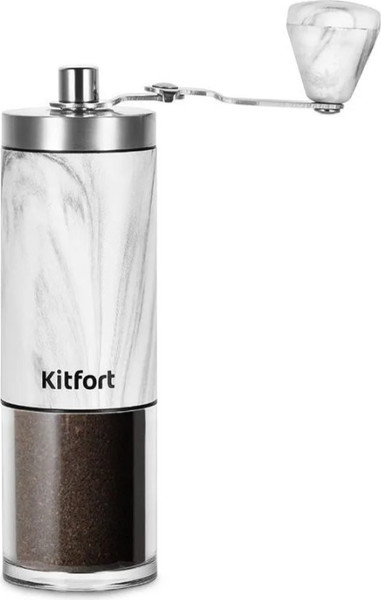 Кофемолка механическая Kitfort КТ-7471 - фото