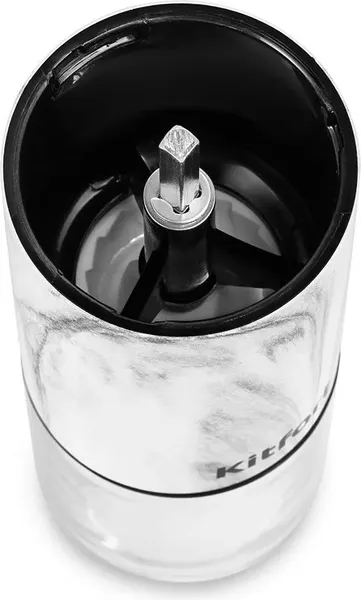 Кофемолка механическая Kitfort КТ-7471