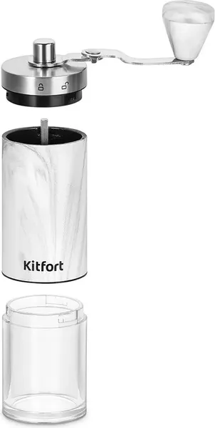 Кофемолка механическая Kitfort КТ-7471