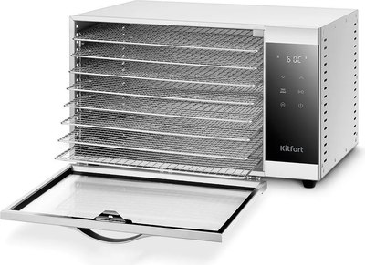 Сушилка для овощей и фруктов Kitfort КТ-1984