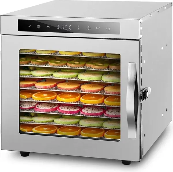 Сушилка для овощей и фруктов Kitfort КТ-1987 - фото