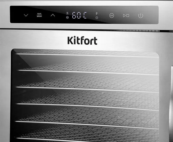 Сушилка для овощей и фруктов Kitfort КТ-1987