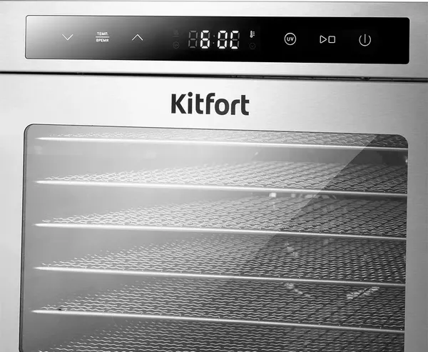 Сушилка для овощей и фруктов Kitfort КТ-1983