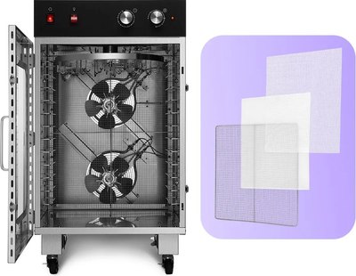 Сушилка для овощей и фруктов Kitfort КТ-4928