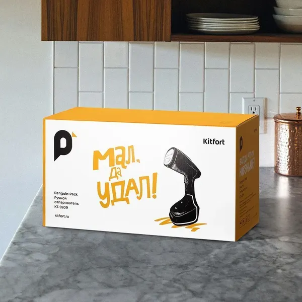 Отпариватель Kitfort КТ-9209