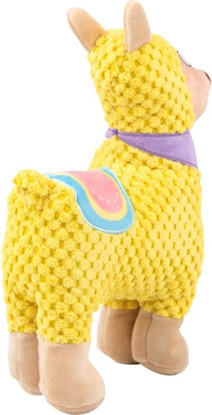 Игрушка для собак Mr. Kranch Лама с пищалкой / MKR543547