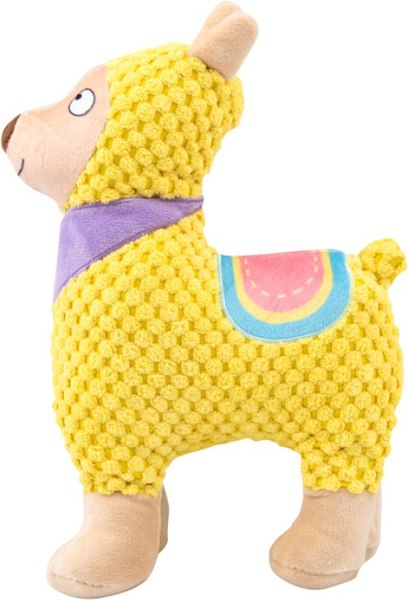 Игрушка для собак Mr. Kranch Лама с пищалкой / MKR543547