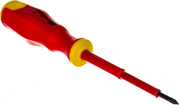 Отвертка СибрТех Диэлектрическая 12934