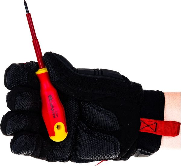 Отвертка СибрТех Диэлектрическая 12934