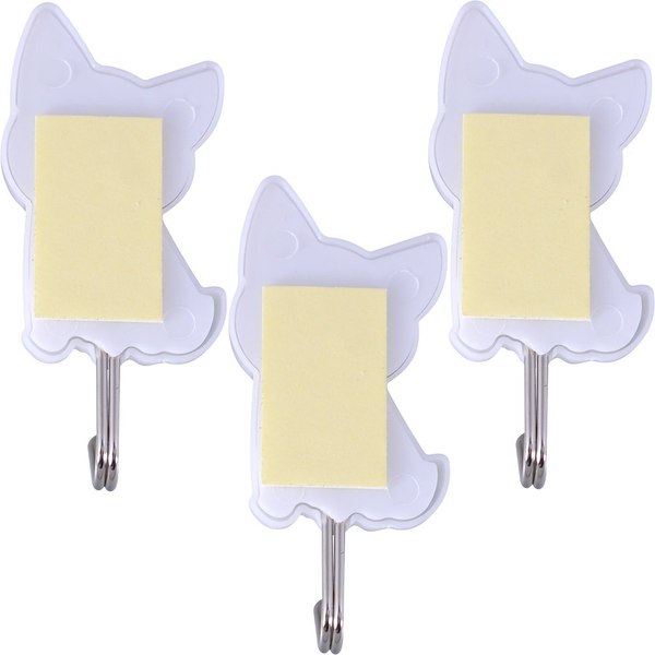 Набор крючков Мультидом Котята VL27-82