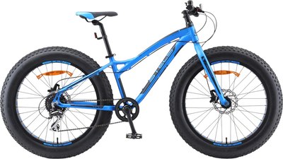 Велосипед STELS Aggressor 24D - фото