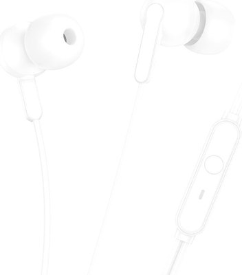 Наушники-гарнитура Hoco M124 - фото