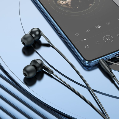 Наушники-гарнитура Hoco M124