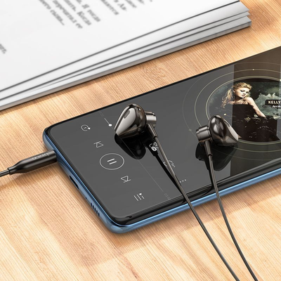 Наушники-гарнитура Hoco M125