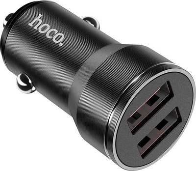 Адаптер питания автомобильный Hoco DZ11