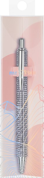 Ручка шариковая Meshu Lilac Diamond / MS_65984