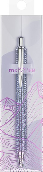Ручка шариковая Meshu Sky Diamond / MS_65960