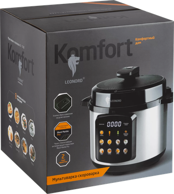 Мультиварка-скороварка Leonord LE-1742 / 106999