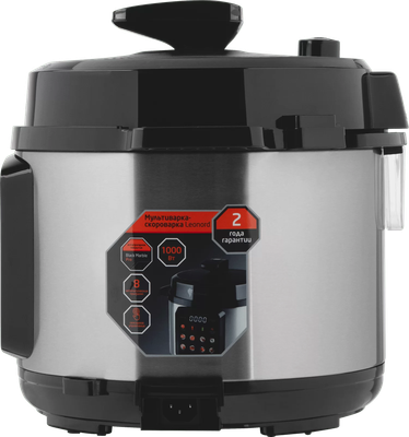 Мультиварка-скороварка Leonord LE-1742 / 106999