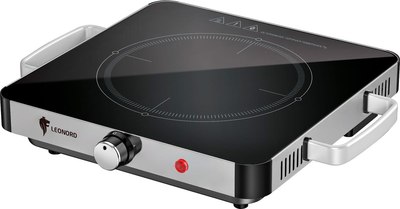 Электрическая настольная плита Leonord LE-1747 / 108175 - фото
