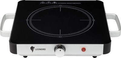 Электрическая настольная плита Leonord LE-1747 / 108175