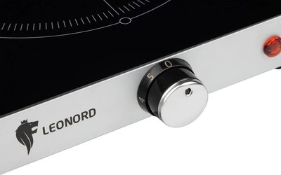 Электрическая настольная плита Leonord LE-1747 / 108175