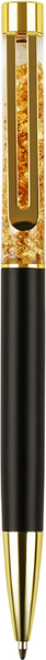 Ручка шариковая Meshu Gold Sand / MS_65908 - фото
