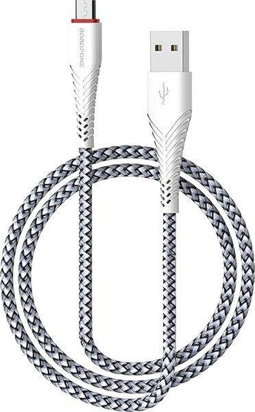 Кабель Borofone BX25 Micro - фото