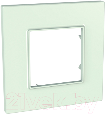 Рамка для выключателей и розеток Schneider Electric Unica MGU2.702.17 - фото