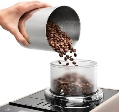 Кофемашина DeLonghi EXAM440.55.BG