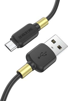 Кабель Borofone BX59 Micro - фото