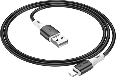 Кабель Borofone BX79 Lightning - фото