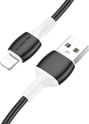 Кабель Borofone BX84 Lightning